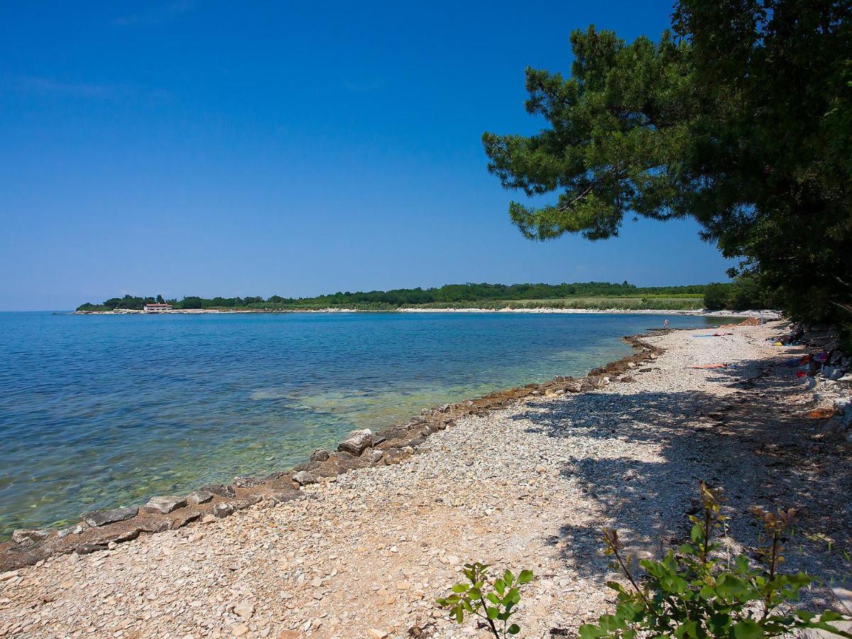 Holiday Home Camping Kastanija-5 By Interhome Novigrad Istria Buitenkant foto