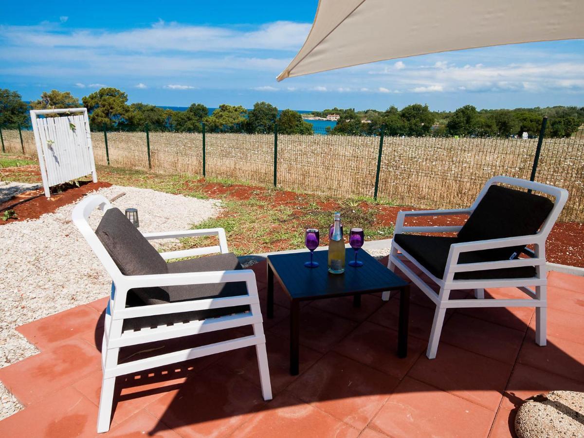 Holiday Home Camping Kastanija-5 By Interhome Novigrad Istria Buitenkant foto